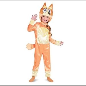 Brand New Bingo Costume Size 3T-4T